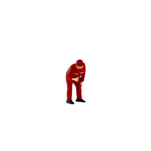 Load image into Gallery viewer, 1:64 Painted Figure Model Miniature Resin Diorama Sand Petrol Station Worker Set

