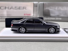 Load image into Gallery viewer, Model1 1:64 JDM Gray Chaser JZX100 MK6 Sports Model Diecast Metal Car New Collection
