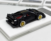 Load image into Gallery viewer, Autobots 1:64 F40 Yasid Widebody Racing Sports Model Diecast Metal Car New Collection
