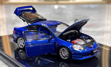 Load image into Gallery viewer, LCD 1:43 Blue JDM Integra DC5 Type R Racing Sport Model Diecast Metal Car New Collection
