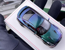 Load image into Gallery viewer, FH 1:64 Purple JDM Skyline GTR R35 Racing Sports Model Diecast Metal Car New Collection
