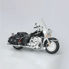 Load image into Gallery viewer, Maisto 1:12 2013 FLHTK Road King Classic Model Diecast Metal Motorcycle New
