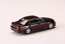 Load image into Gallery viewer, HobbyJapan 1:64 Purple Chaser X100 Sedan Sports Model Diecast Metal Car New Collection
