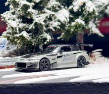 Load image into Gallery viewer, Inno 1:64 Hongkong Salon S2000 Js Racing Sports Model Diecast Metal Car New Collection
