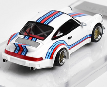 Load image into Gallery viewer, SH 1:64 White 964 911 RWB Widebody Classic Sports Model Diecast Resin Car New Collection
