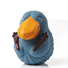 Load image into Gallery viewer, Dog Squeaky Toys Chew Puppy Rubber Animal Pet Play Fetch Reduce Anxiety Durable
