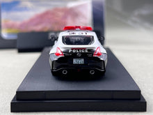 Load image into Gallery viewer, FUJI 1:64 Police Fairelady 370Z RZ34 Nismo Sports Model Diecast Metal Car New Collection
