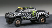 Load image into Gallery viewer, GCD 1:64 Black Tacoma MK3 TRD Pro Pickup Truck Model Metal Diecast Car New Collection

