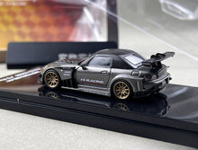 Load image into Gallery viewer, MH 1:64 Gray Carbon S2000 Widebody Racing Sports Model Diecast Metal Car New Collection
