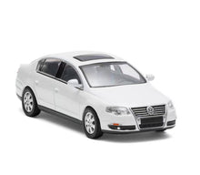 Load image into Gallery viewer, SC 1:64 White VW Magotan B6 Sedan Sports Model Diecast Metal Car New Collection
