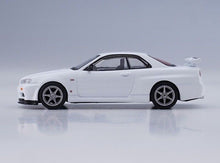 Load image into Gallery viewer, MINIGT 1:64 White JDM Skyline GTR Racing Sports Model Toy Metal Car 397
