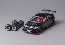 Load image into Gallery viewer, CM 1:64 JDM Impraza WRX XI Varis Widebody Sports Model Diecast Metal Car New
