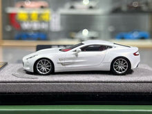 Load image into Gallery viewer, FIGART 1:64 White One 77 Coupe Sports Model Diecast Resin Car New Collection

