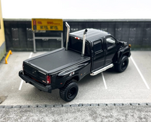Load image into Gallery viewer, GOC 1:64 HEC Black Top kick C4500 Muscle Pickup Truck Model Diecast Metal Car

