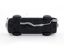 Load image into Gallery viewer, Poprace 1:64 White JDM Skyline GTR R32 Sports Model Diecast Metal Car BN
