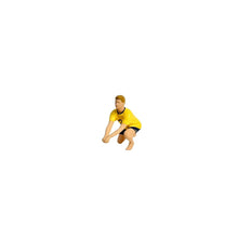 Load image into Gallery viewer, 1:64 Painted Figure Mini Model Miniature Resin Diorama Sand Volley Ball Player
