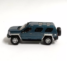 Load image into Gallery viewer, VM 1:64 Blue G Patton GX SUV Sports Model Diecast Metal Car New Collection
