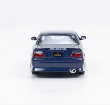Load image into Gallery viewer, Tarmac 1:64 JDM Blue Mark II JZX100 VERTEX Sports Model Diecast Metal Car New
