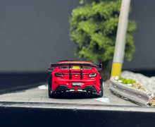 Load image into Gallery viewer, Minigt 1:64 Black GR86 Widebody Coupe Sports Model Diecast Metal Car New Collection
