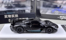 Load image into Gallery viewer, TPC 1:64 Black AMG One 1 Super Racing Sports Model Diecast Metal Car New Collection
