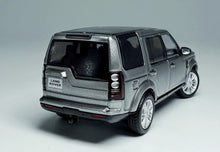 Load image into Gallery viewer, WHELART 1:64 Silver 2014 Discovery 4 Sport SUV ORV Model Diecast Metal Car New Collection
