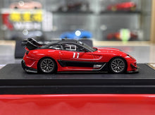 Load image into Gallery viewer, LS 1:64 Red #11 599XX EVO Sports Model Diecast Metal Car New Collection
