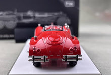 Load image into Gallery viewer, WM 1:64 Red Hydra Schmidt Coupe V16 Classic Sports Model Diecast Metal Car New Collection
