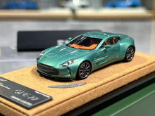 Load image into Gallery viewer, FIGART 1:64 Green One 77 Coupe Sports Model Diecast Resin Car New Collection
