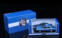 Load image into Gallery viewer, Rollin 1:64 Wisconsin Police WSP Crown Victoria CV Model Diecast Metal Car New Collection
