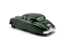 Load image into Gallery viewer, 1:76 Green MKVII Racing Sports Vintage Classic Model Diecast Metal Car
