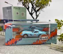 Load image into Gallery viewer, MINIDREAM 1:64 250 GTO GULF Classic Racing Sports Model Diecast Metal Car
