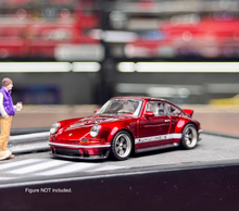 Load image into Gallery viewer, Zincit 1:64 Red 911 964 Singer DLS Sports Model Diecast Metal Car New Collection
