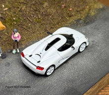 Load image into Gallery viewer, Tarmac 1:64 White CC850 Sports Model Diecast Metal Car New Collection
