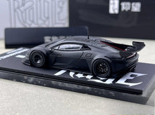 Load image into Gallery viewer, PSC 1:64 Black Yangwang U9 Racing Sports Model Diecast Metal Car New Collection
