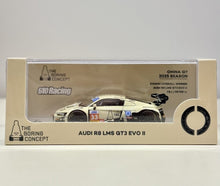 Load image into Gallery viewer, Kilo 1:64 Beige R8 LMS GT3 EVO II #33 Sports Model Diecast Metal Car New Collection
