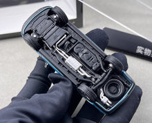 Load image into Gallery viewer, Shadow 1:64 Blue Navigator L Full Sized SUV Model Diecast Metal Car New Collection
