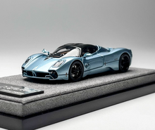 Load image into Gallery viewer, Figart 1:64 Sardinia Blue UTOPIA Racing Sports Model Diecast Resin Car New Collection
