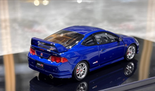 Load image into Gallery viewer, LCD 1:43 Blue JDM Integra DC5 Type R Racing Sport Model Diecast Metal Car New Collection
