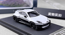 Load image into Gallery viewer, Fuji 1:64 JDM TOFU GR86 Pandem ZN8 Racing Sports Model Diecast Metal Car New Collection
