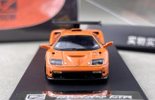 Load image into Gallery viewer, DCM 1:64 Orange 1999 Diablo GTR Racing Sports Model Diecast Metal Car BN
