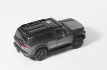 Load image into Gallery viewer, GCD 1:64 Gray Lexus GX550 J250 ORV SUV Sports Model Diecast Metal Car New Collection
