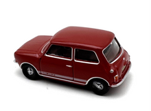 Load image into Gallery viewer, 1:76 Red 1975 Austin Mini GT Sports Model Diecast Metal Car New Collection
