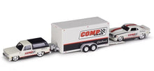 Load image into Gallery viewer, Maisto 1:64 1979 K5 Blazer Trailer 1968 Camaro Z28 Model Toy Metal Car BN

