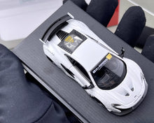 Load image into Gallery viewer, Star 1:64 White 650S LBWK Racing Sports Model Diecast Metal Car New Collection
