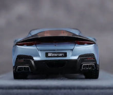 Load image into Gallery viewer, Zadie 1:64 Ice Blue 12 Cilindri Racing Sports Model Diecast Resin Car New Collection
