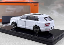 Load image into Gallery viewer, GCD 1:64 White Century City SUV Sports Model Diecast Metal Car New Collection
