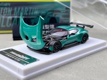 Load image into Gallery viewer, FW 1:64 Green Vulcan Racing Sports Model Diecast Metal Car New Collection
