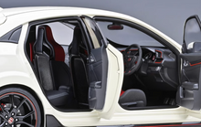 Load image into Gallery viewer, AUTOart 1:18 JDM White Civic Type R FK8 2021 Sport Model Diecast Metal Car New
