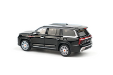 Load image into Gallery viewer, XCARTOYS 1:64 Black Hongqi LS7 Full Size SUV Sport Model Diecast Metal Car New
