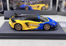 Load image into Gallery viewer, 1:64 Spoon Aventador LP700-4 GT Evo LBWK Sports Model Diecast Metal Car New Collecction
